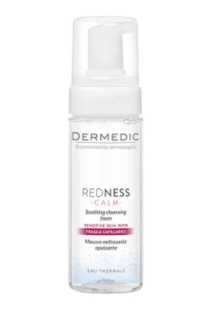 Picture of Dermedic Redness Calm Soothing Cleansing Foam 150ml